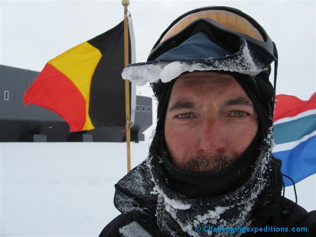 antarctica 2008